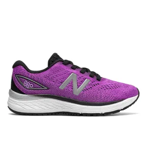 880v9 - Violet Voltage avec Noir - Filles