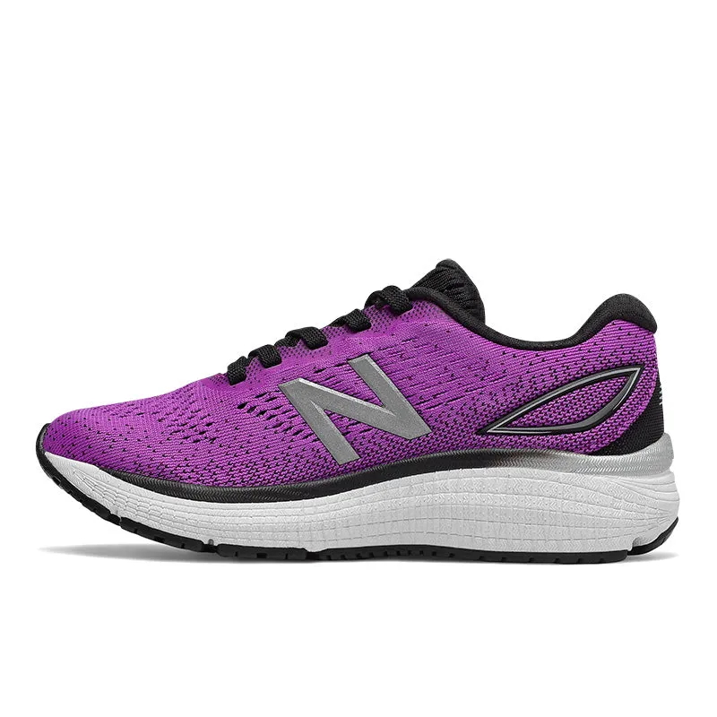 880v9 - Violet Voltage avec Noir - Filles