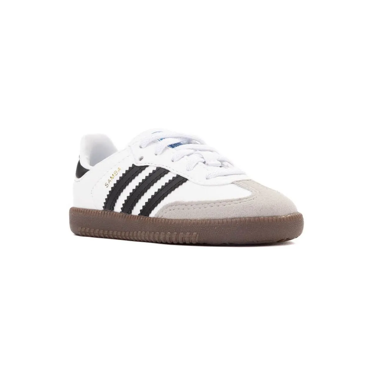Adidas Samba OG pour tout-petits Blanc nuage/Noir de base/Gomme