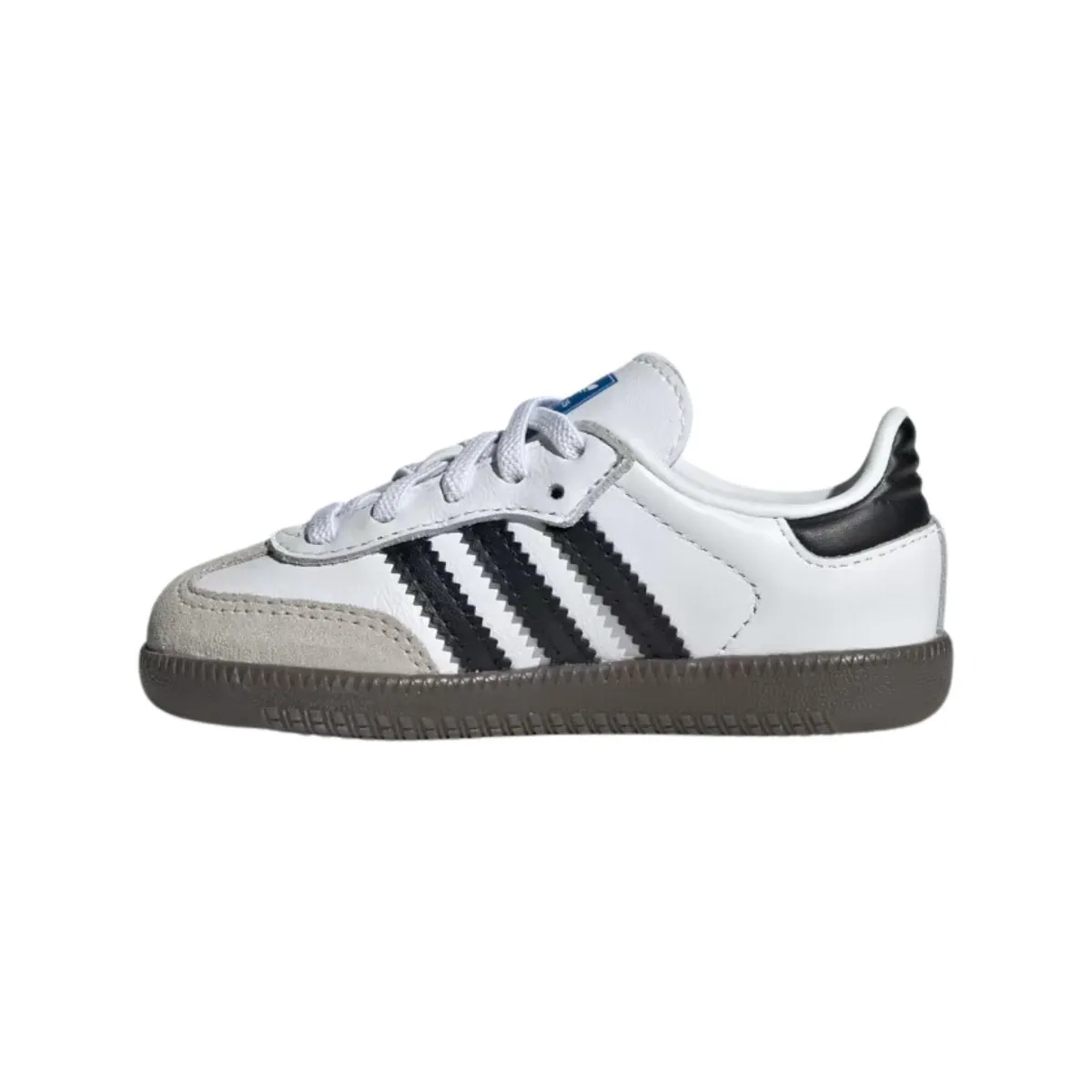 Adidas Samba OG pour tout-petits Blanc nuage/Noir basique/Gomme