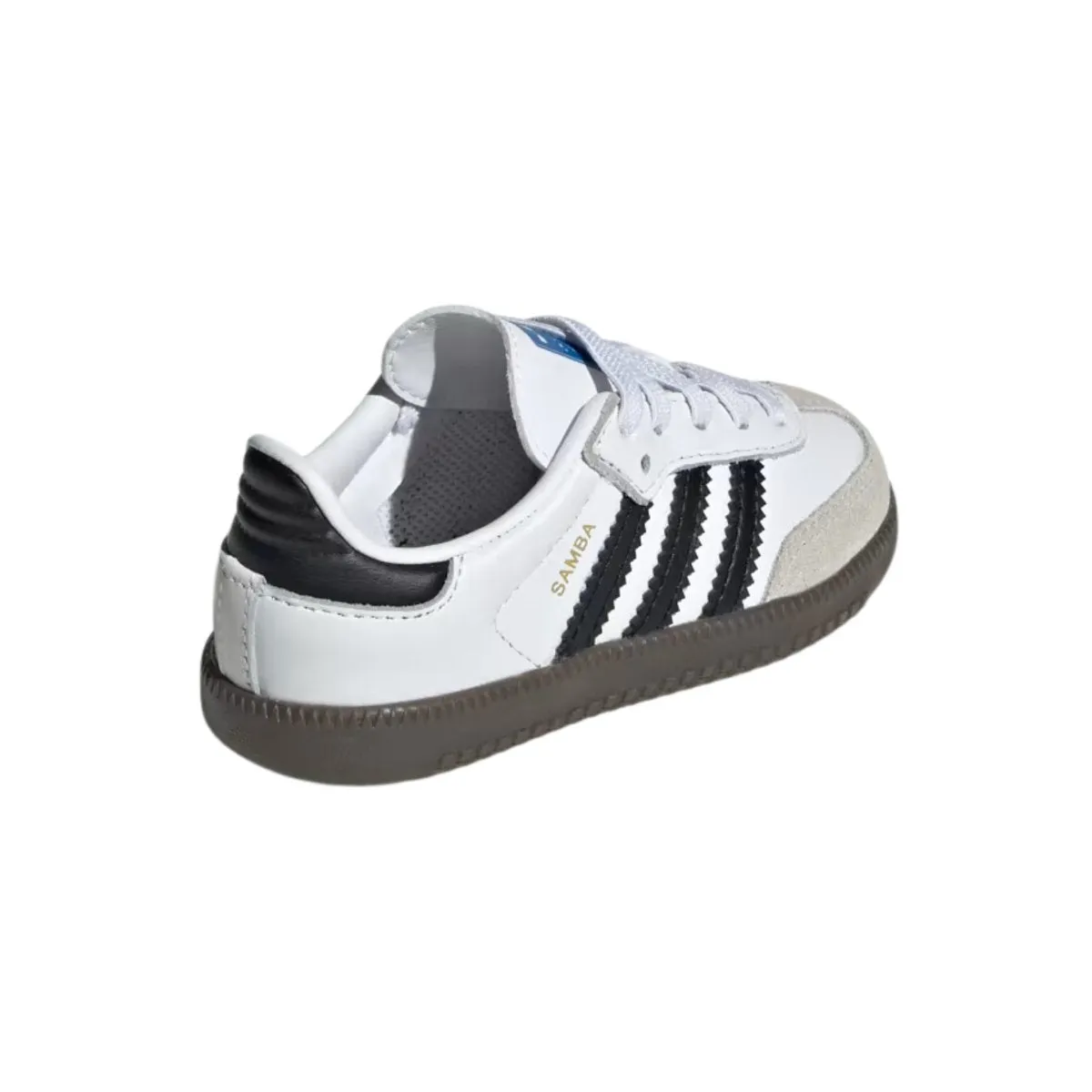 Adidas Samba OG pour tout-petits Blanc nuage/Noir basique/Gomme