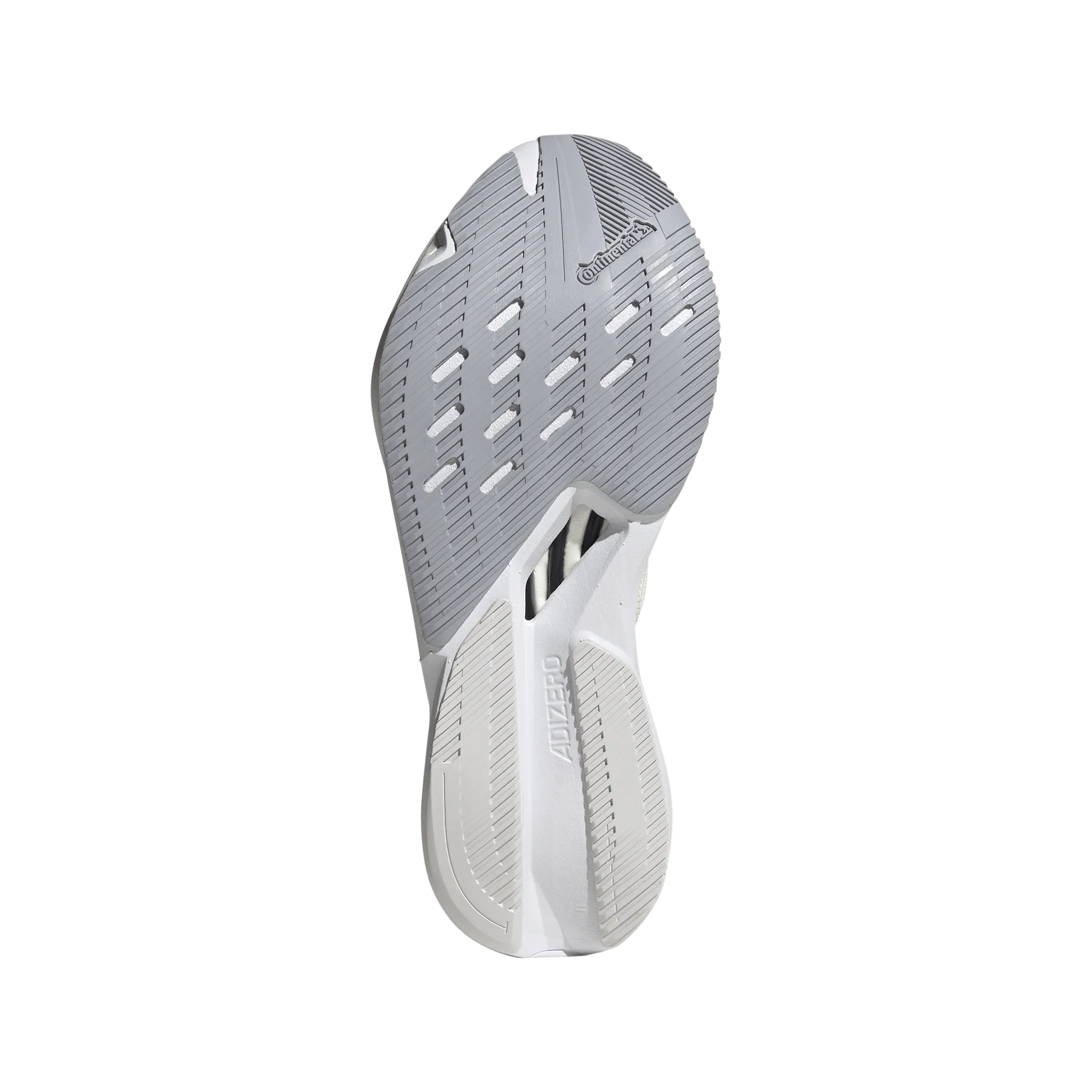 Adidas Femme Boston 12 Chaussures de Course en FTWR Blanc/Noir de Base/Rouge Lucide SS25