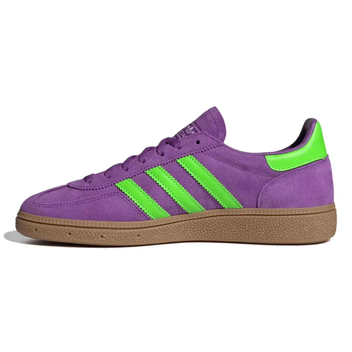 Adidas Femme Handball Spezial Active Violet/Vert Solaire/Gomme