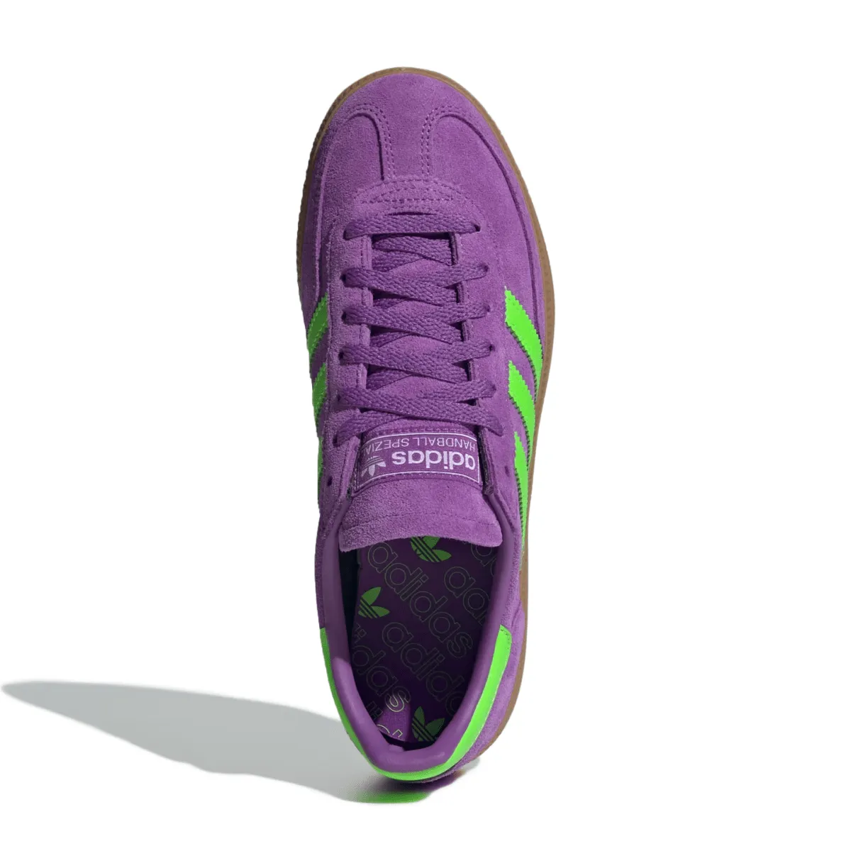 Adidas Femme Handball Spezial Active Violet/Vert Solaire/Gomme