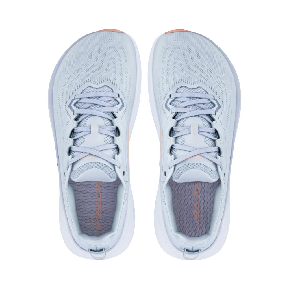 Chaussure de sport Altra FWD VIA pour femme en gris clair