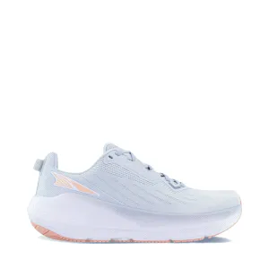 Chaussure de sport Altra FWD VIA pour femme en gris clair