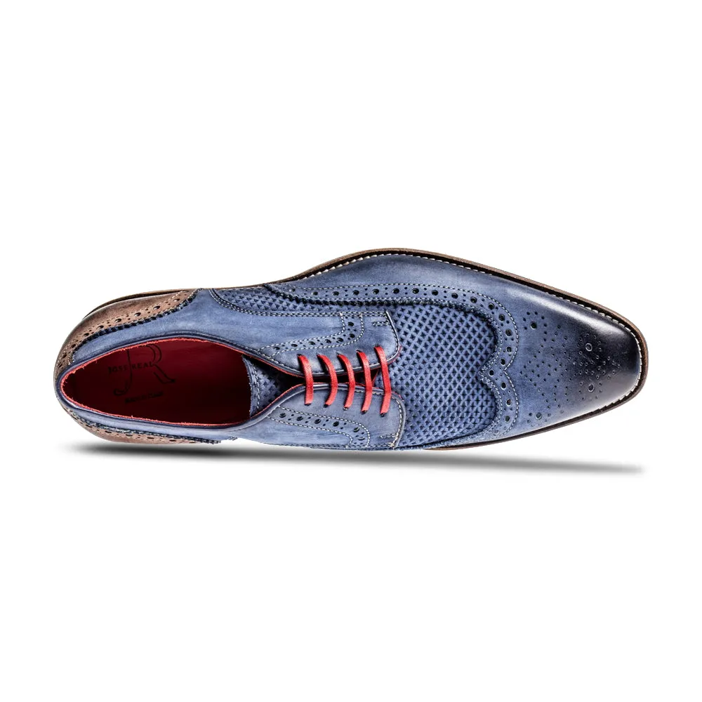 AMBERES SPORT BLEU FAGGIO