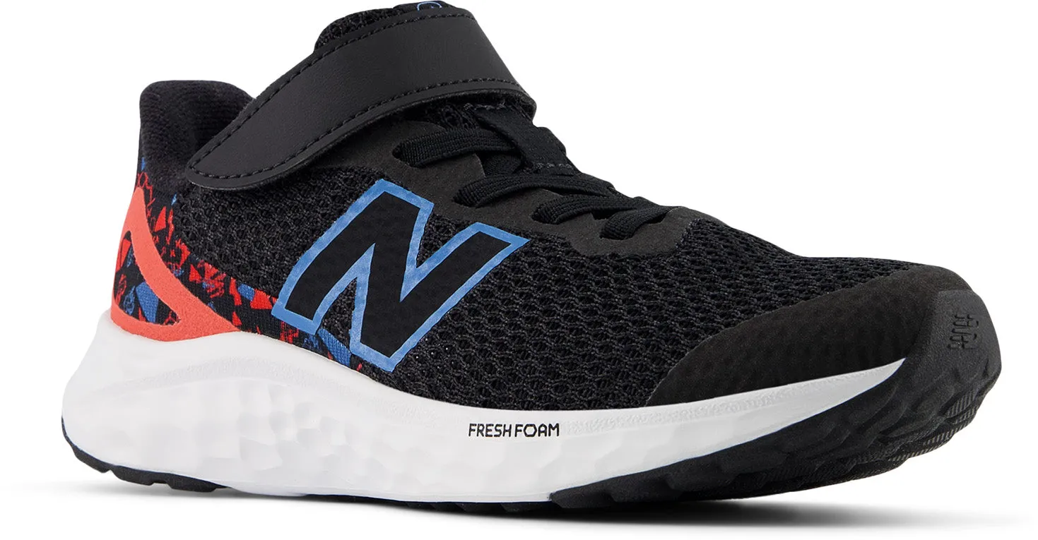 Chaussures de course pour enfants Arishi V4 (Largeur M)