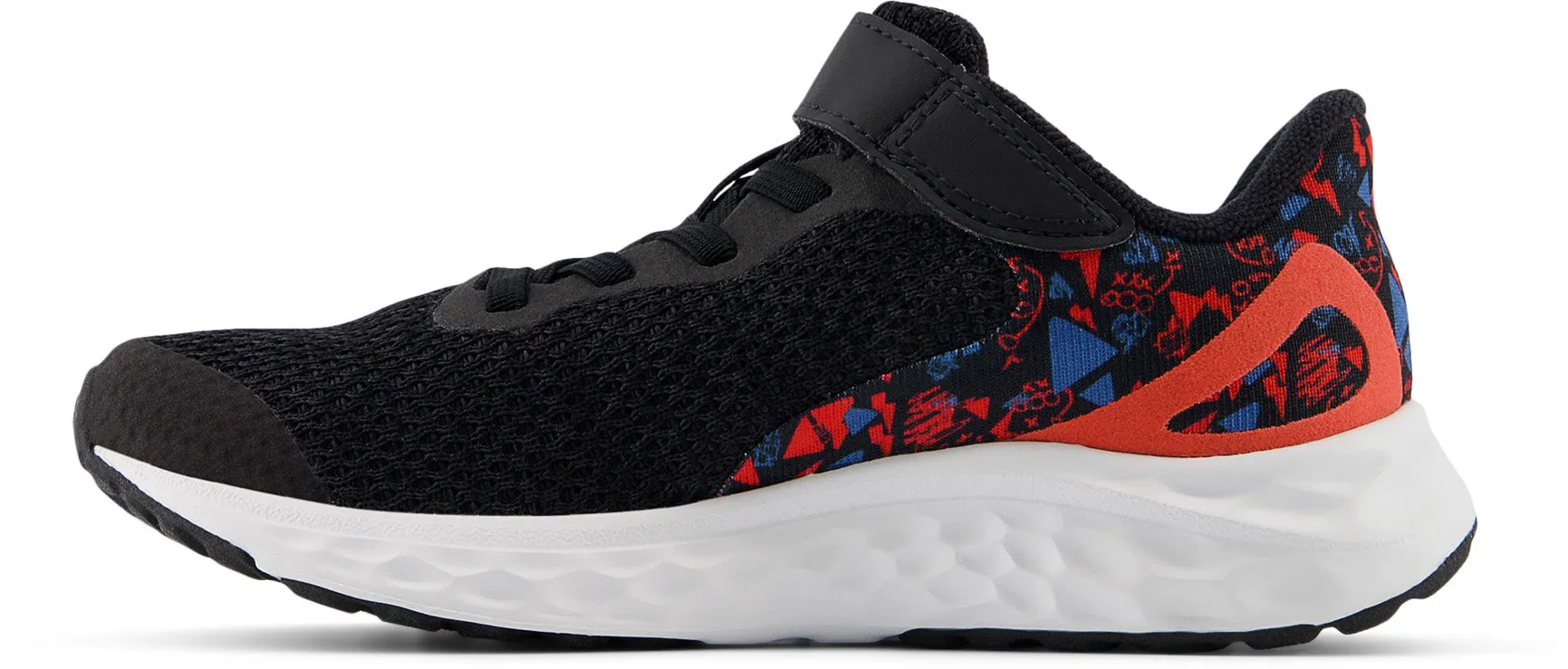 Chaussures de course pour enfants Arishi V4 (Largeur M)