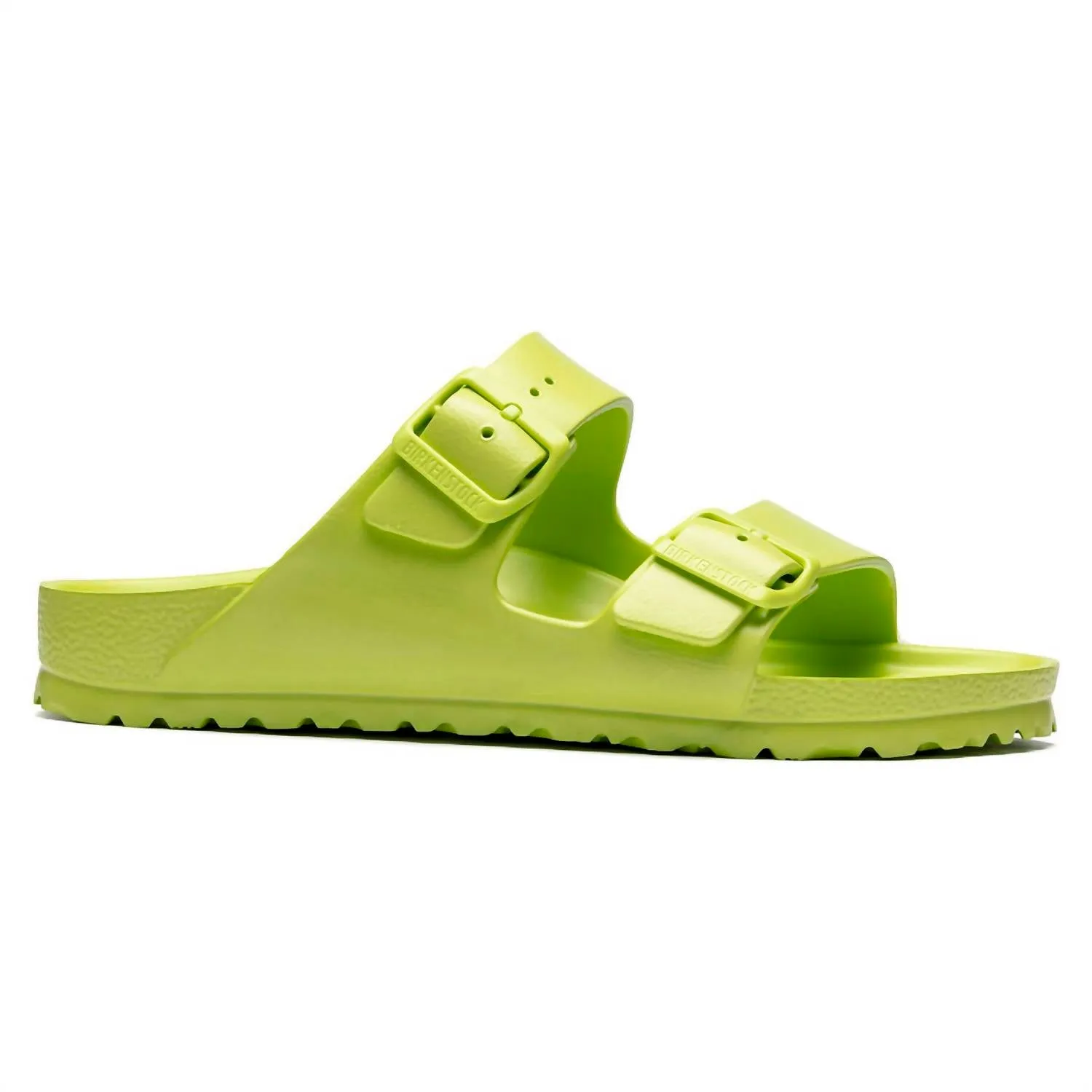 Sandale Arizona Essentials - Largeur Étroite en Lime Actif