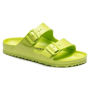 Sandale Arizona Essentials - Largeur Étroite en Lime Actif