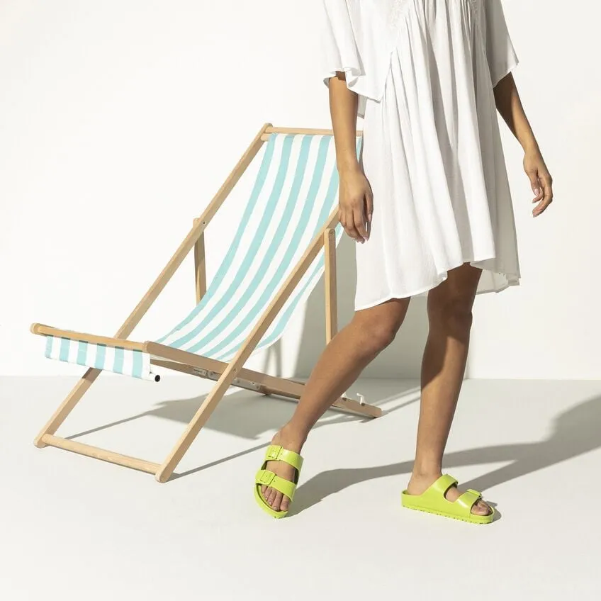 Arizona EVA en chaux active de Birkenstock
