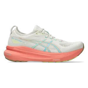 Asics Gel Kayano 31 - Bouleau - Aqua Énergétique