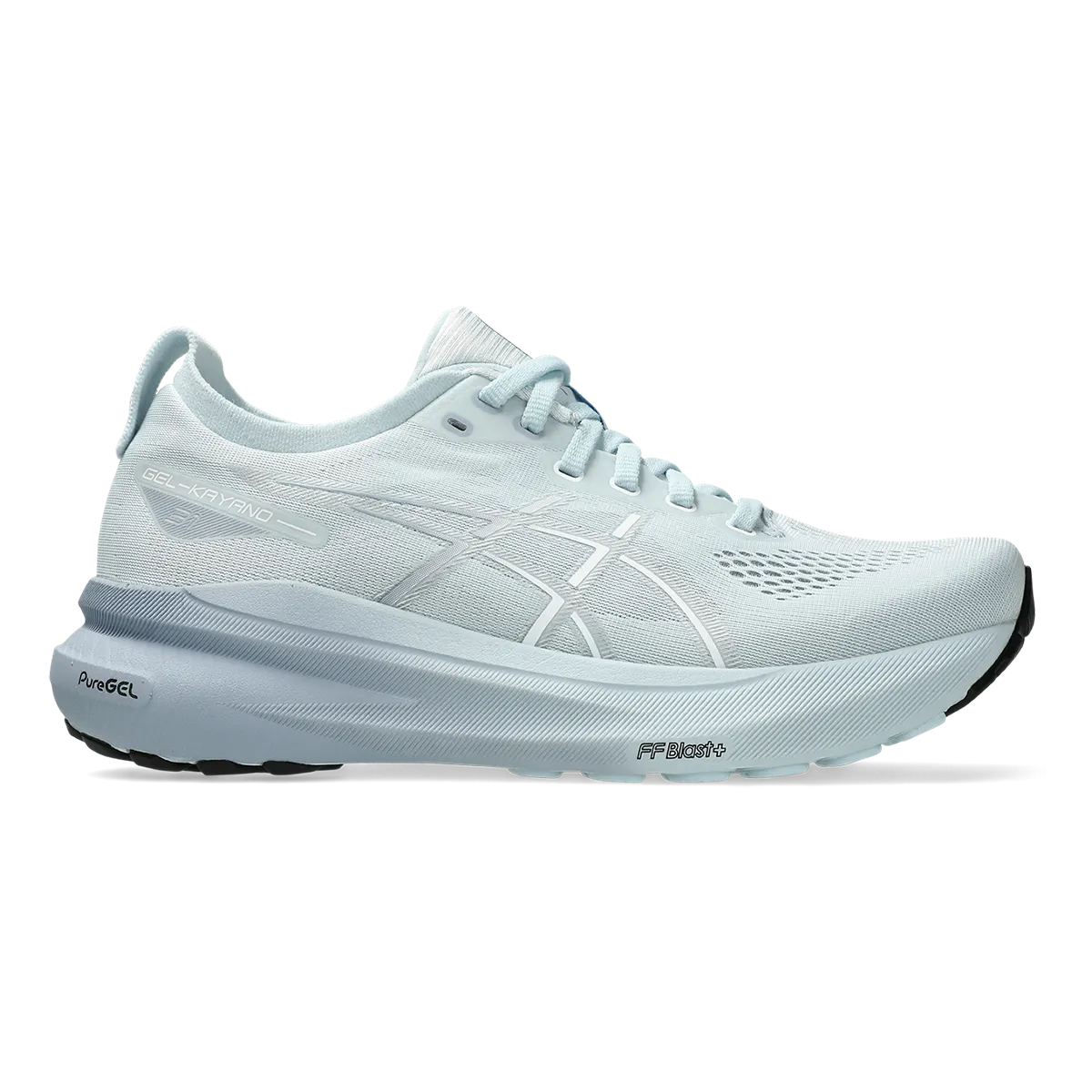 Asics Gel Kayano 31 - Gris froid - Argent pur