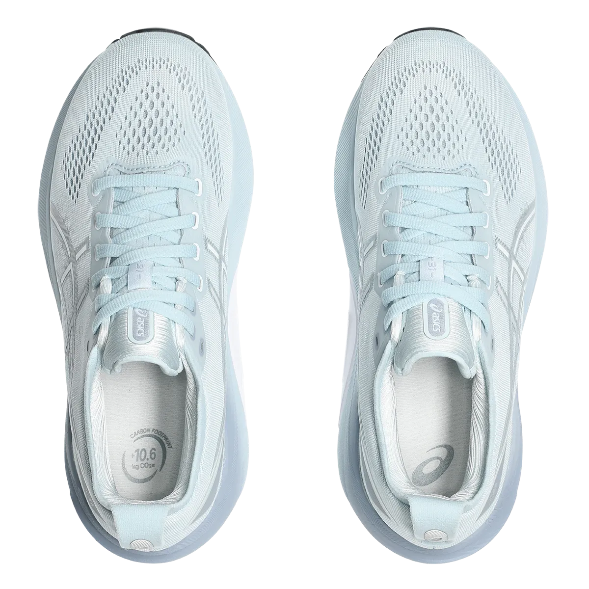 Asics Gel Kayano 31 - Gris froid - Argent pur