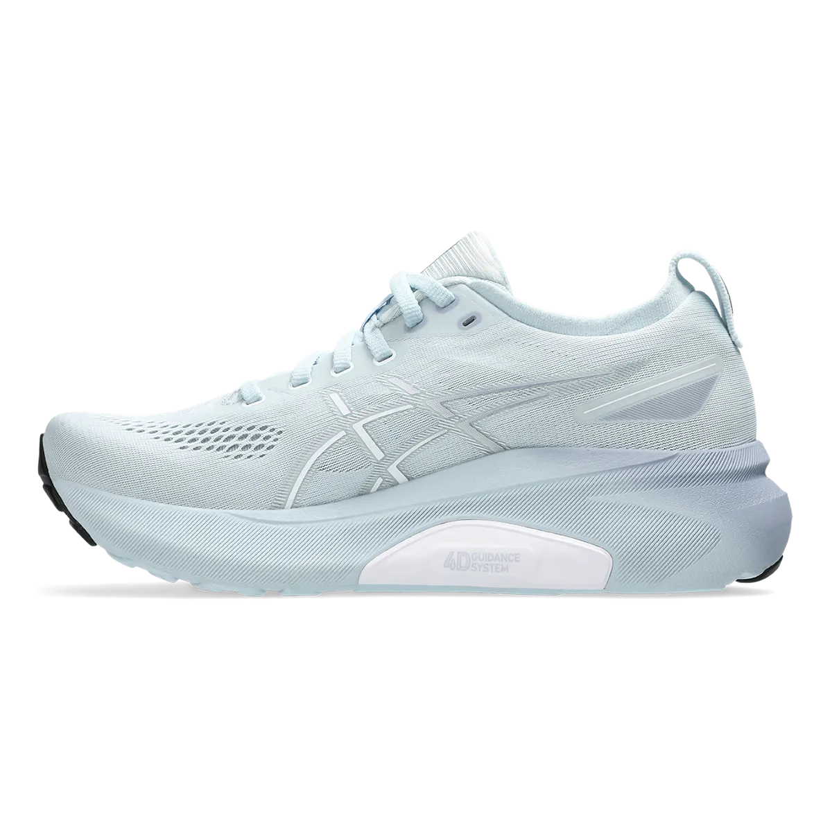 Asics Gel Kayano 31 - Gris froid - Argent pur