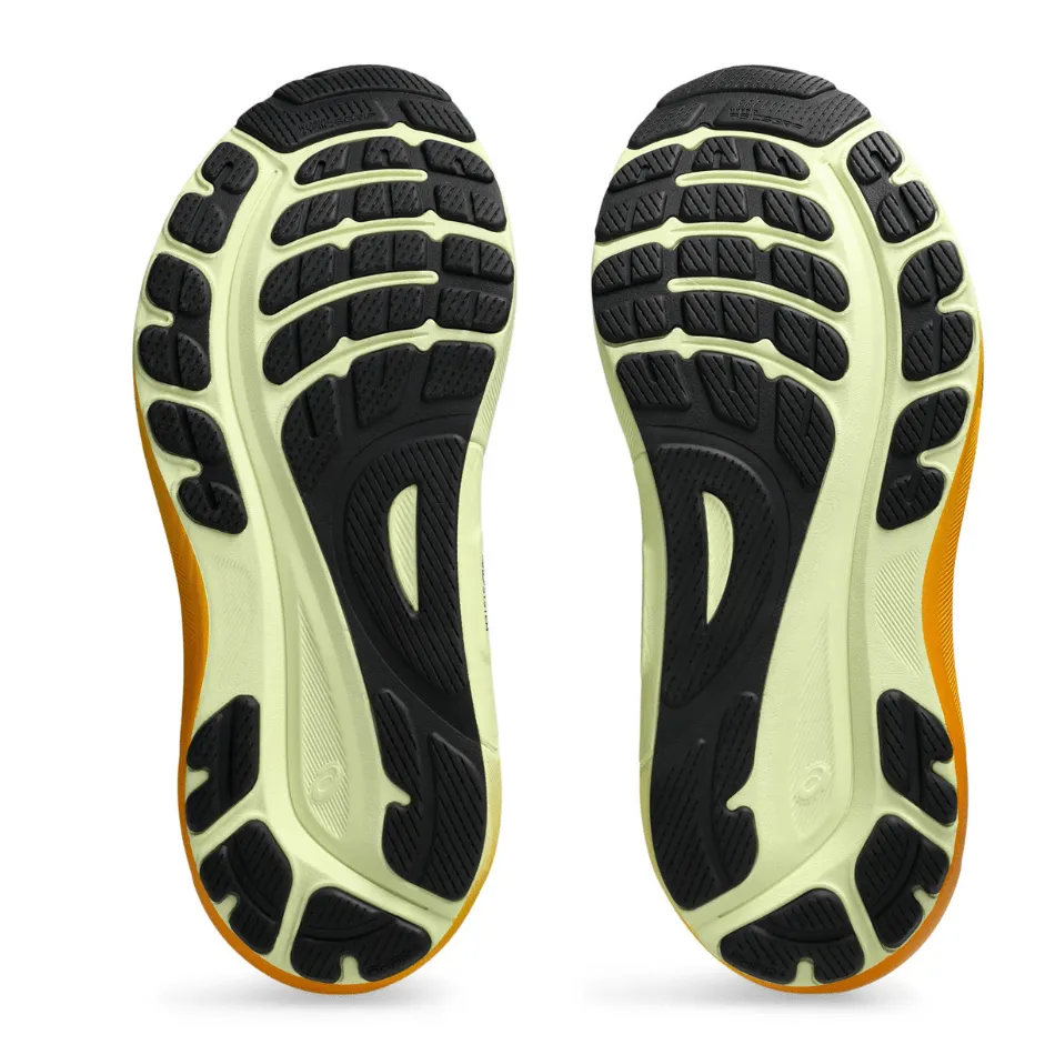 ASICS Chaussures de course Gel-Kayano 31 pour hommes en bleu indigo/gunmetal SS25