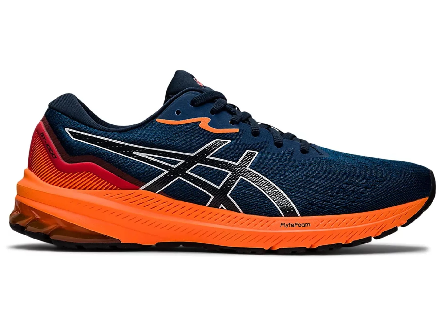 Asics Homme GT 1000 11 <BR> 1011B354 401