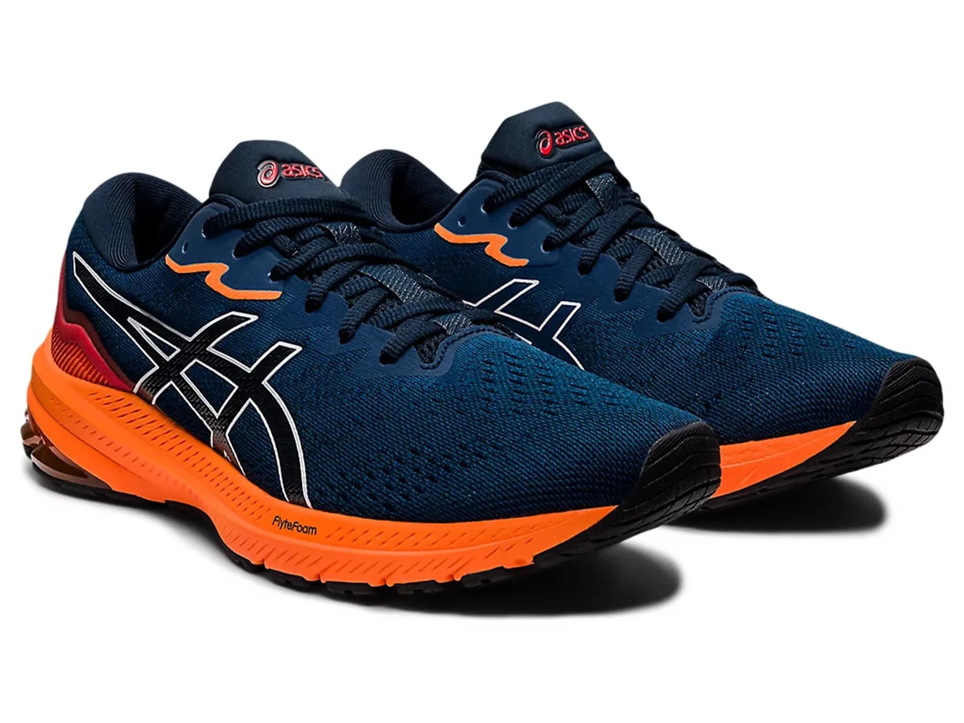 Asics Homme GT 1000 11 <BR> 1011B354 401