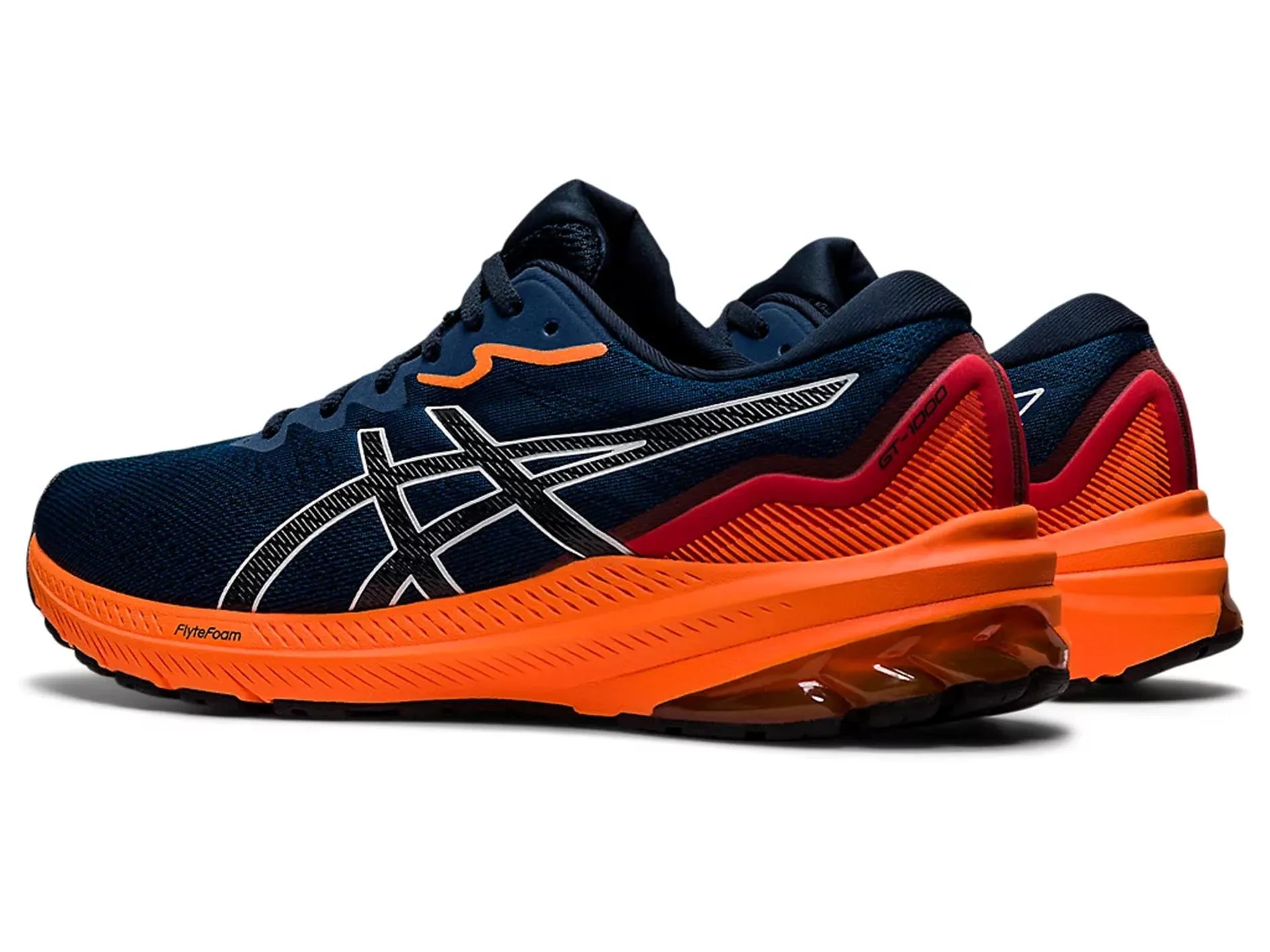 Asics Homme GT 1000 11 <BR> 1011B354 401