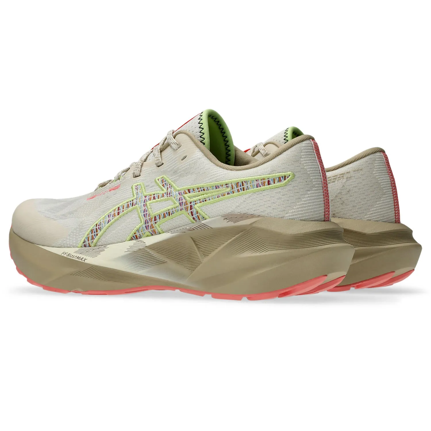 Chaussures de course sur route pour femmes ASICS Novablast 5 TR