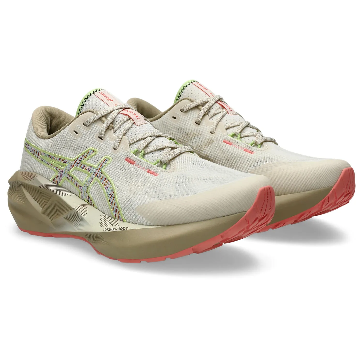 Chaussures de course sur route pour femmes ASICS Novablast 5 TR