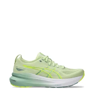 Asics Chaussure de Running Femme Gel-Kayano 31 en Matcha Frais/Céladon Clair