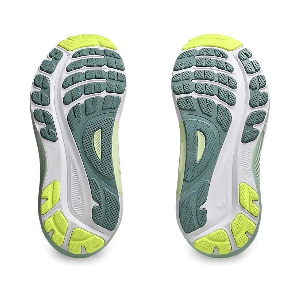 Asics Chaussure de Running Femme Gel-Kayano 31 en Matcha Frais/Céladon Clair