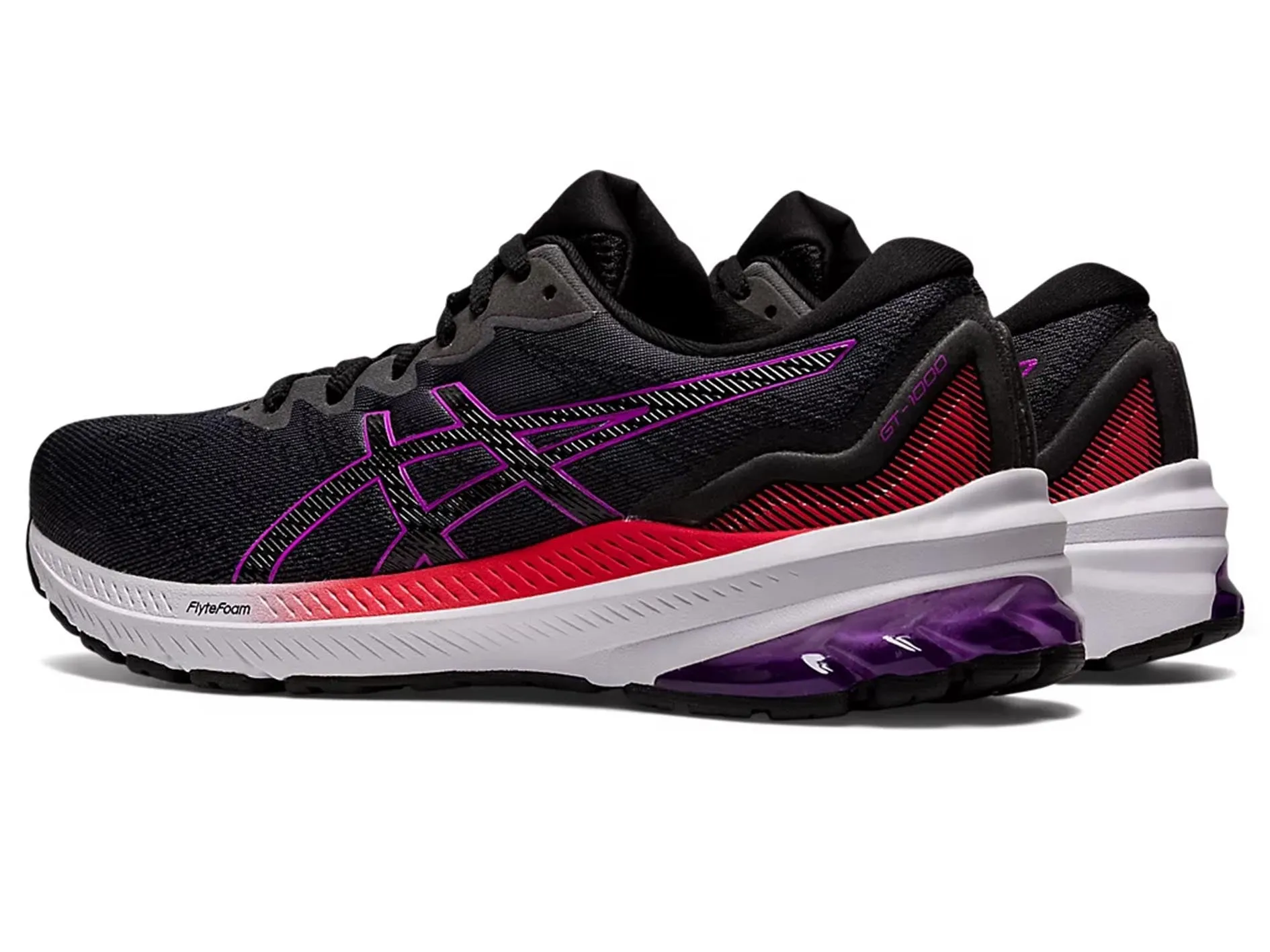 Asics GT 1000 11 pour Femme (Largeur D)