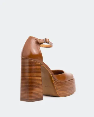 Cuir tanné Azucar