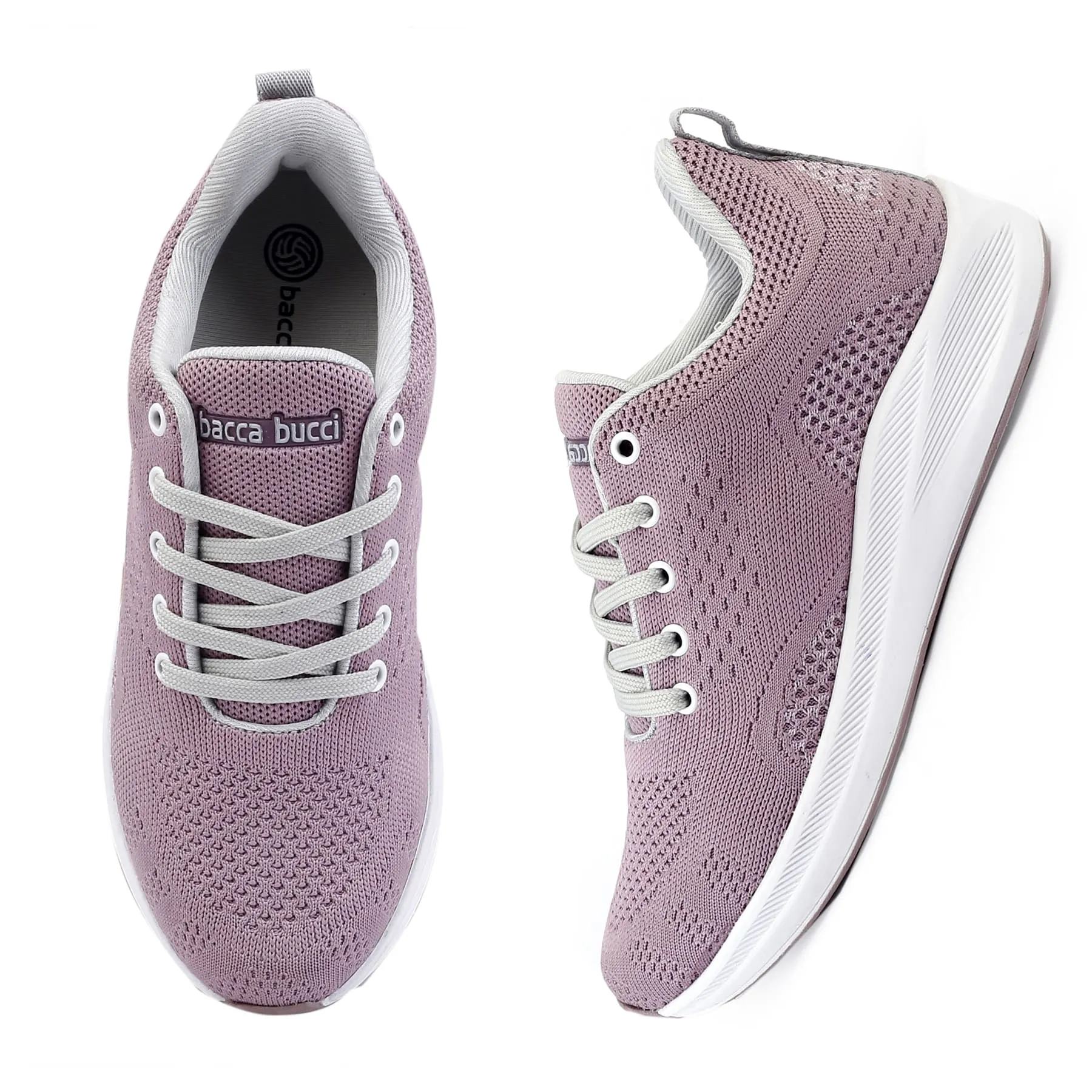 Bacca Bucci DETROIT Chaussures de Course/Marche/Entraînement pour Femmes