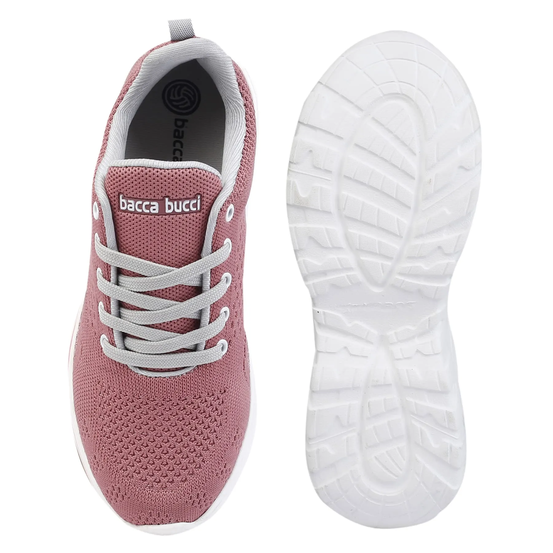Bacca Bucci DETROIT Chaussures de Course/Marche/Entraînement pour Femmes