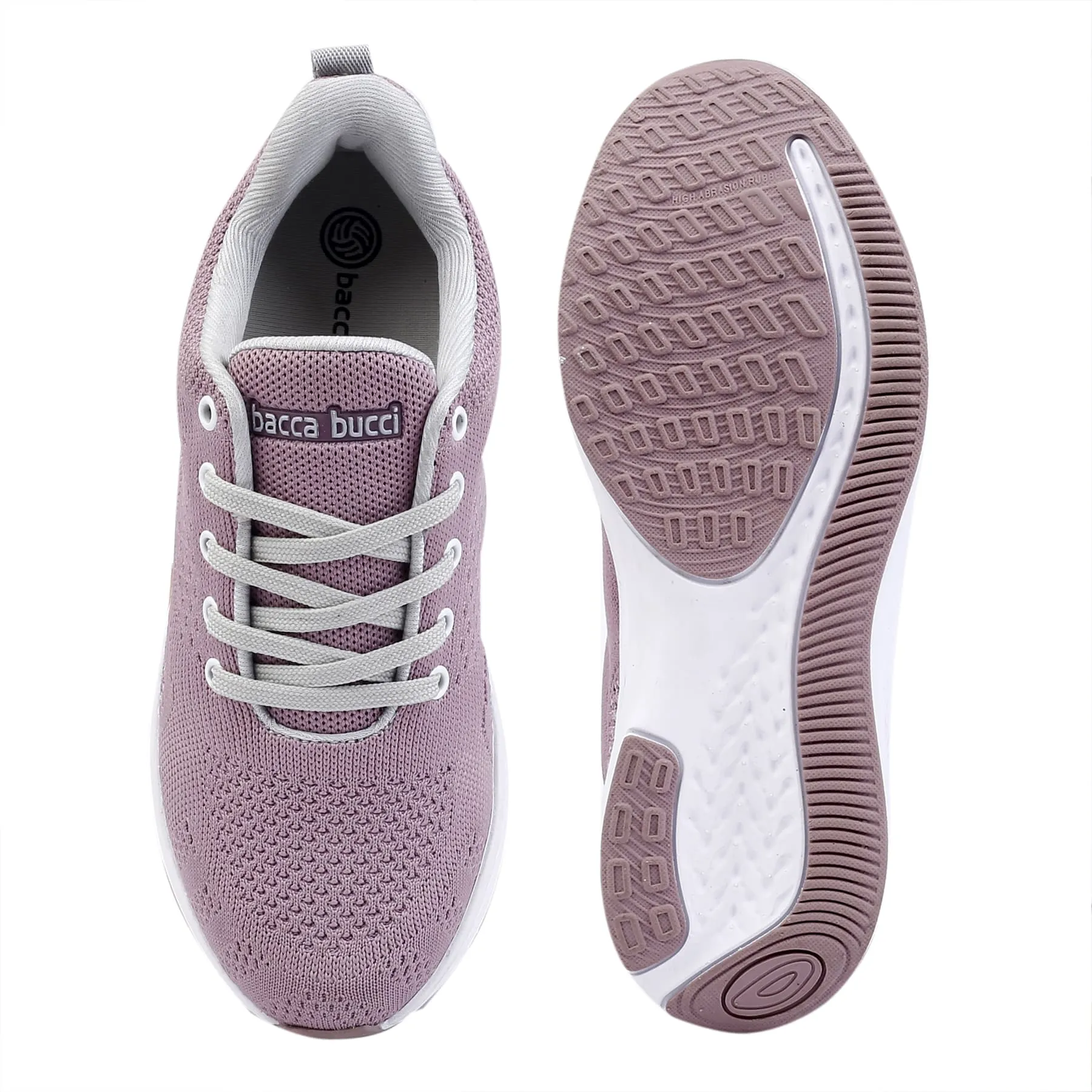 Bacca Bucci DETROIT Chaussures de Course/Marche/Entraînement pour Femmes