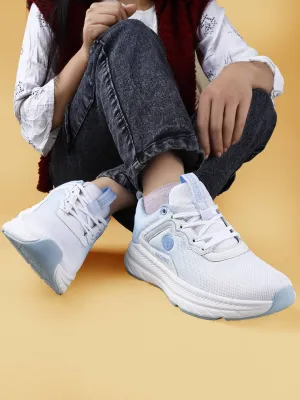 Bacca Bucci Nexus Chaussures de Sport Femme à Semelle Épaisse pour Course et Activités Sportives