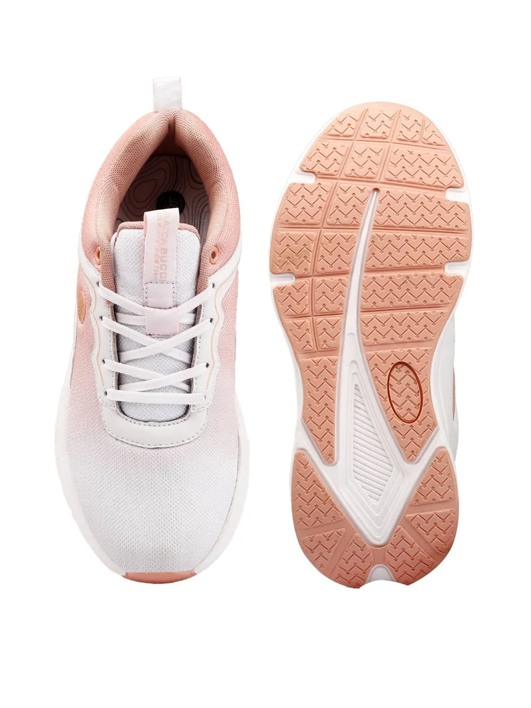 Bacca Bucci Nexus Chaussures de Sport Femme à Semelle Épaisse pour Course et Activités