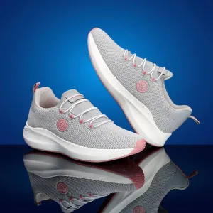 Bacca Bucci Chaussures SAVAGE / Sneakers pour Femmes - Gym / Entraînement / Marche Décontractée