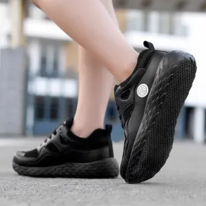 Bacca Bucci Chaussures de Sport Épaisses Femme Wonder pour Utilisation Quotidienne/Salle de Sport/Entraînement/Marche Décontractée