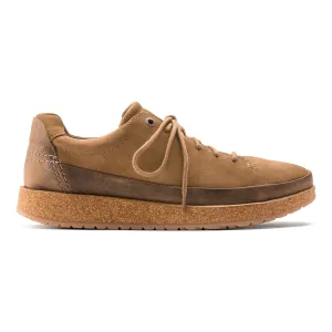 Birkenstock Hommes Honnef Bas Suédé Thé