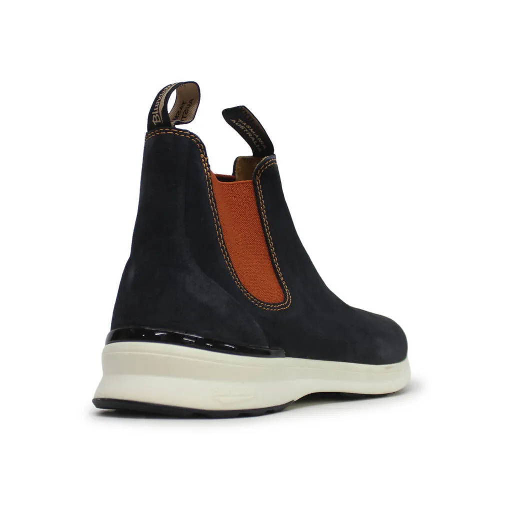Bottes Chelsea unisex en daim Blundstone 2147