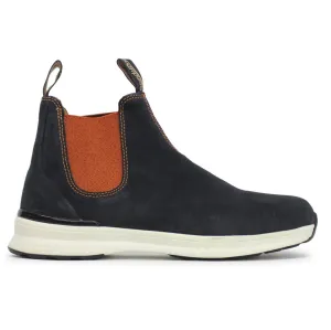 Bottes Chelsea unisex en daim Blundstone 2147