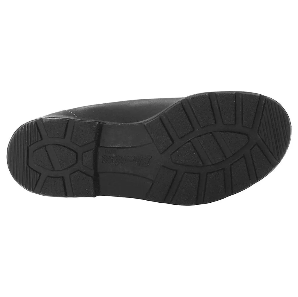 Bottes Chelsea unisex résistantes à l'eau en cuir Blundstone 508