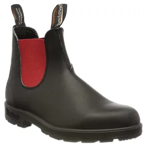 Bottes Chelsea unisex résistantes à l'eau en cuir Blundstone 508