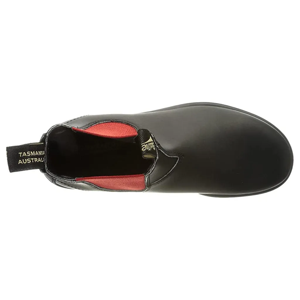 Bottes Chelsea unisex résistantes à l'eau en cuir Blundstone 508