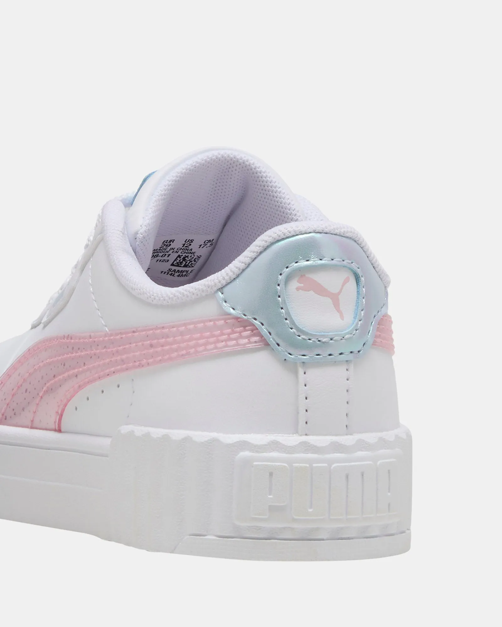 Rêves Flous Ps Blanc/Mauve