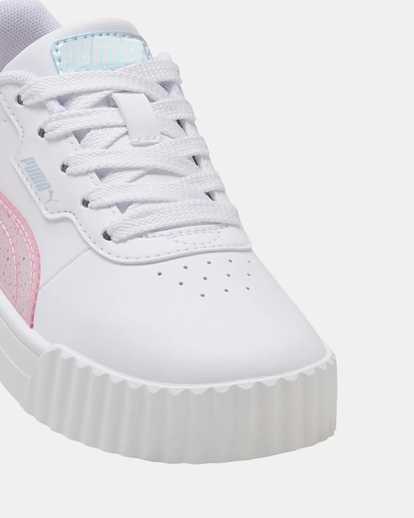 Rêves Flous Ps Blanc/Mauve