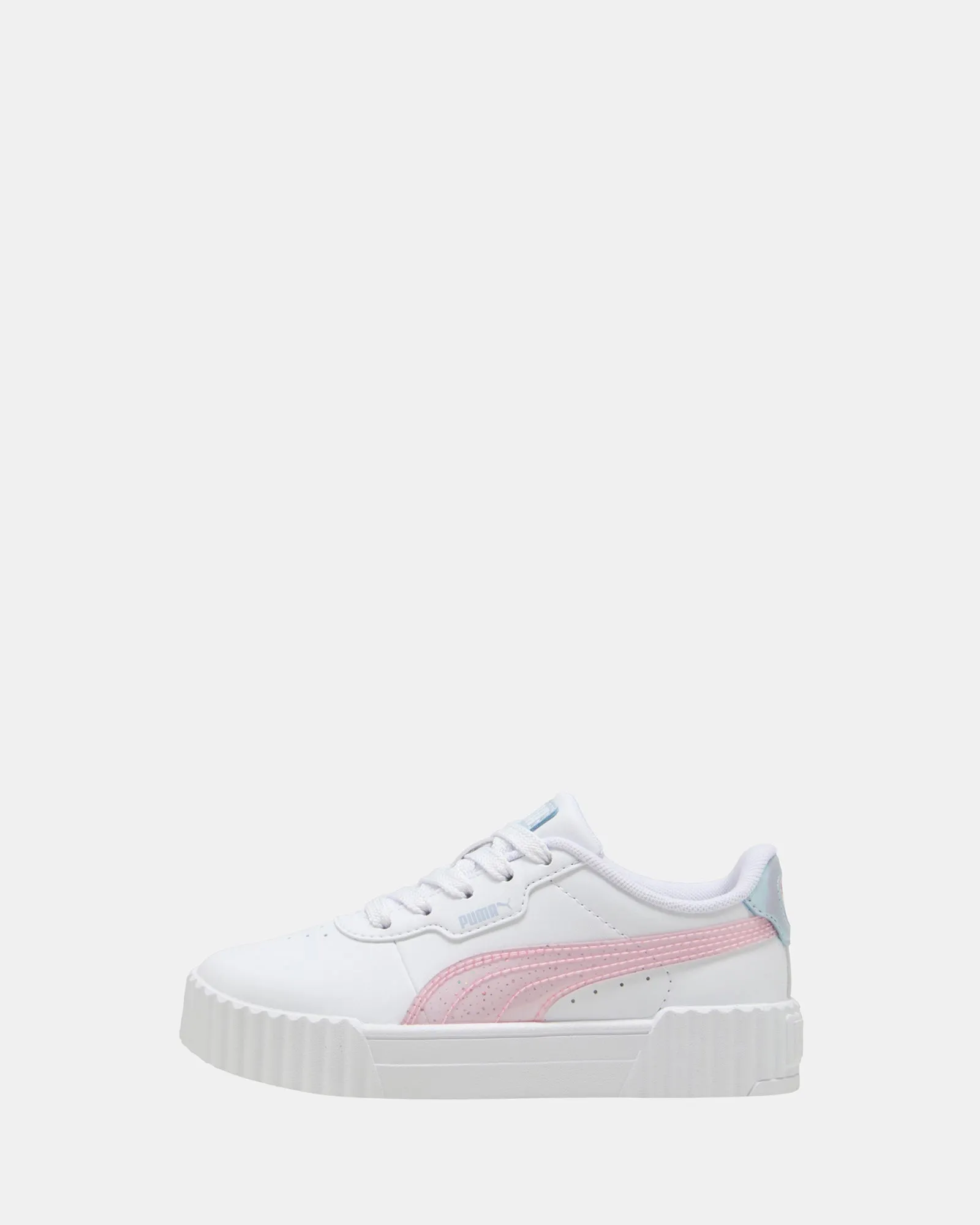 Rêves Flous Ps Blanc/Mauve