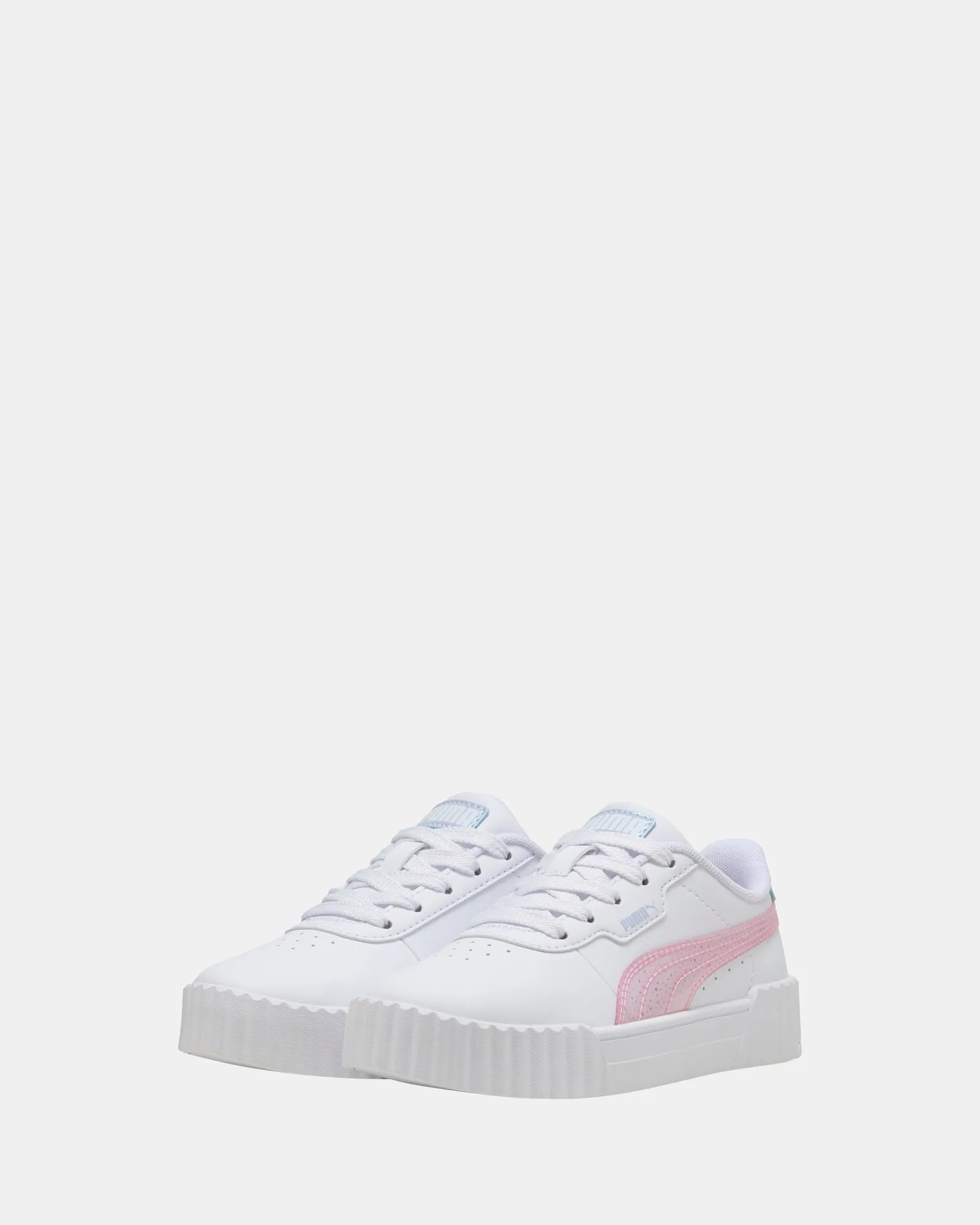 Rêves Flous Ps Blanc/Mauve