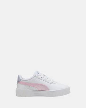 Rêves Flous Ps Blanc/Mauve