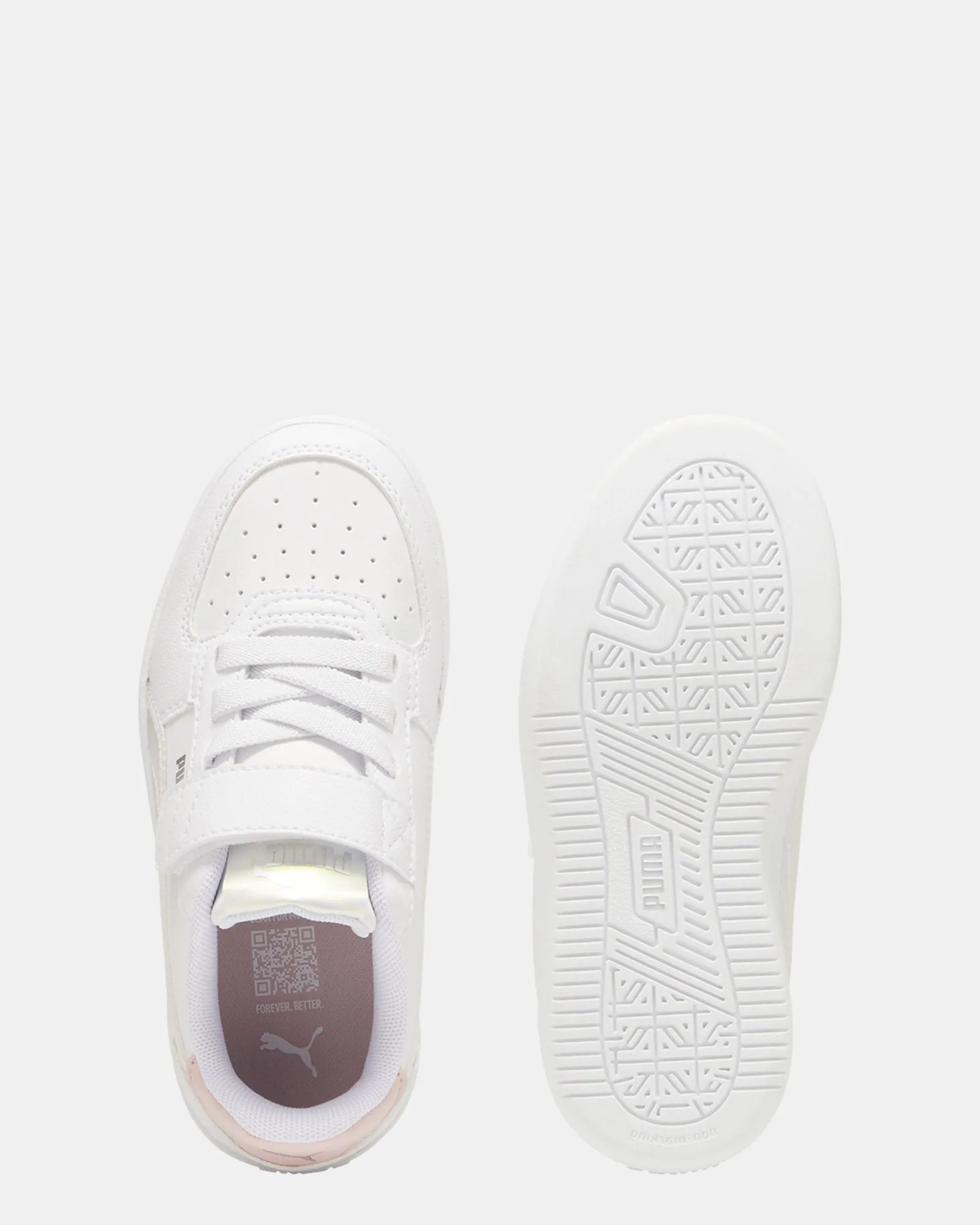 Caven 2.0 Holo 2.0 Ac Ps Blanc/Mauve