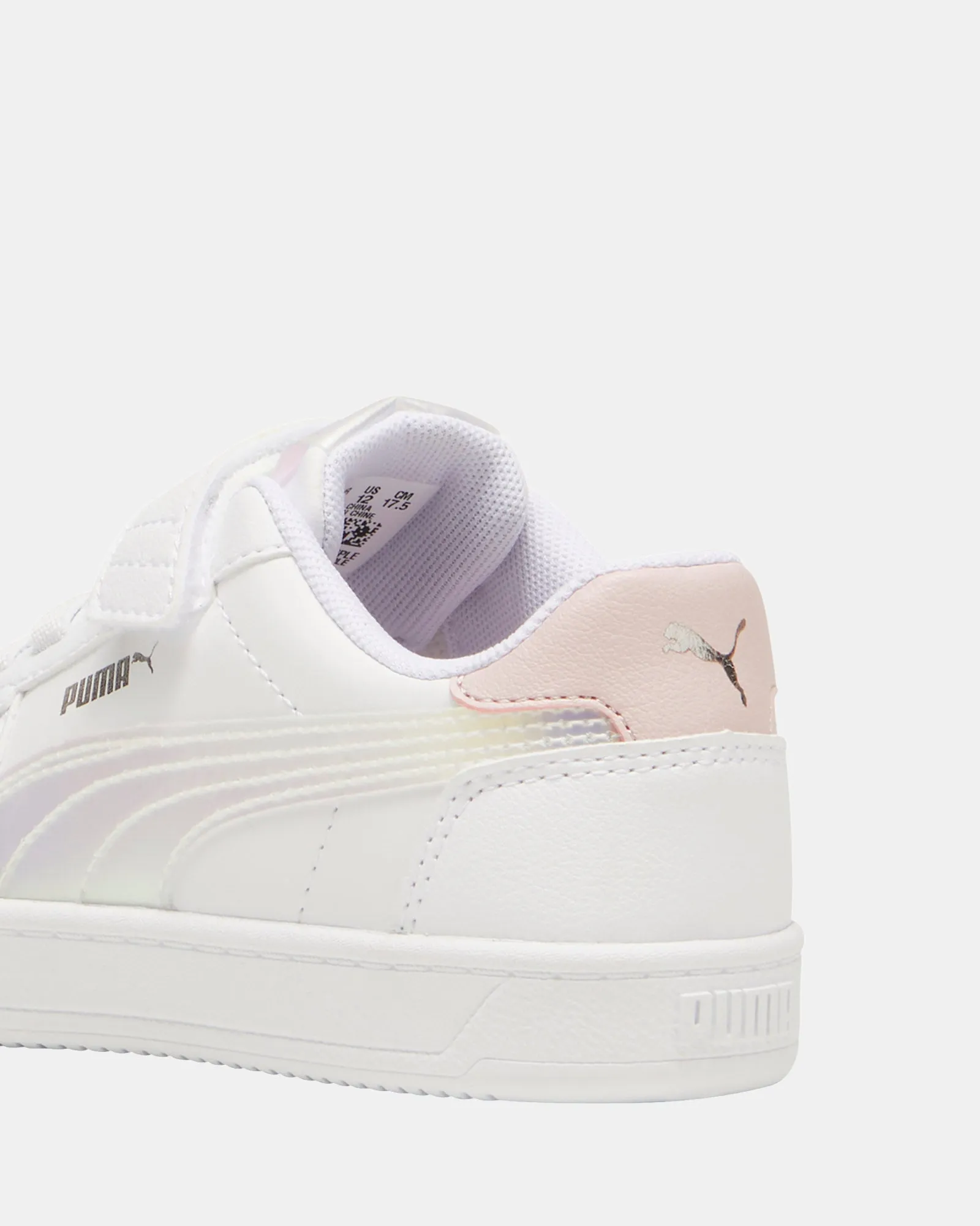 Caven 2.0 Holo 2.0 Ac Ps Blanc/Mauve